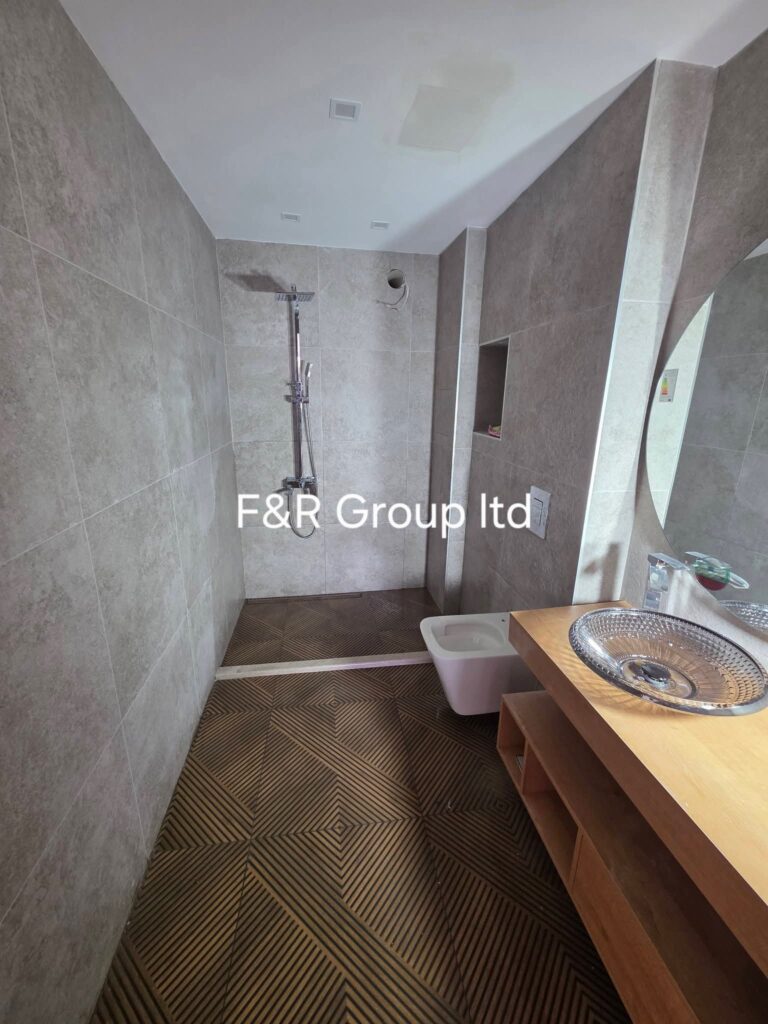 Цялостен ремонт на баня от F&R Group
